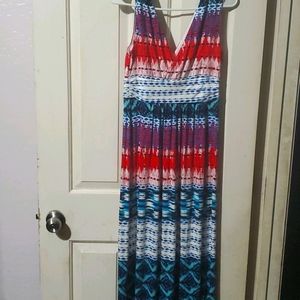 Ann Taylor Maxi Sundress